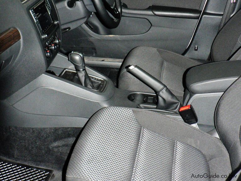 Volkswagen Jetta TDi in Botswana