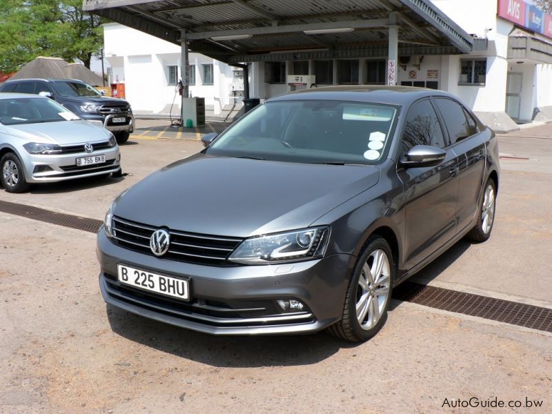 Volkswagen Jetta TSi in Botswana