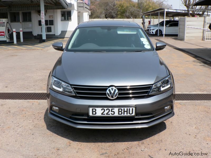 Volkswagen Jetta TSi in Botswana