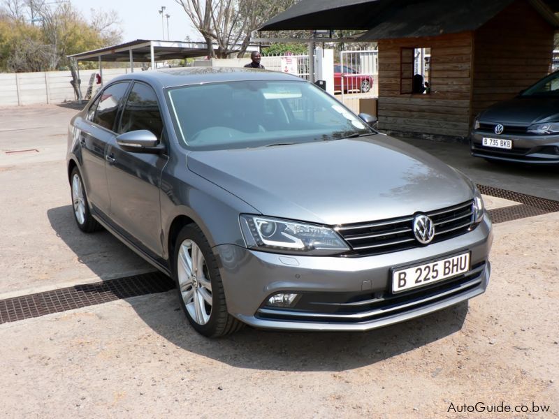 Volkswagen Jetta TSi in Botswana