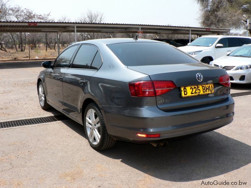 Volkswagen Jetta TSi in Botswana