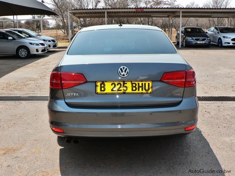 Volkswagen Jetta TSi in Botswana