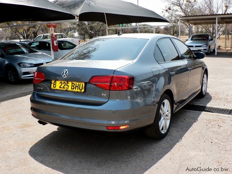 Volkswagen Jetta TSi in Botswana