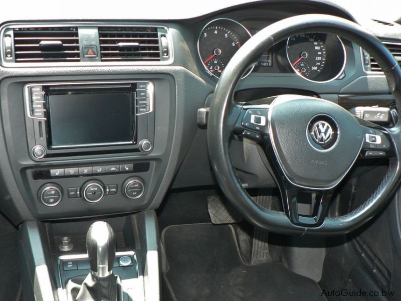 Volkswagen Jetta TSi in Botswana