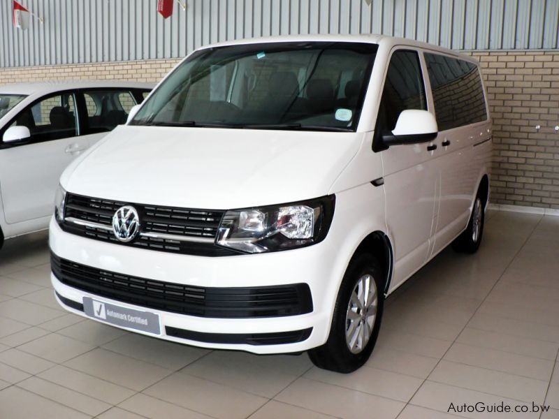 Volkswagen Kombi DSG in Botswana