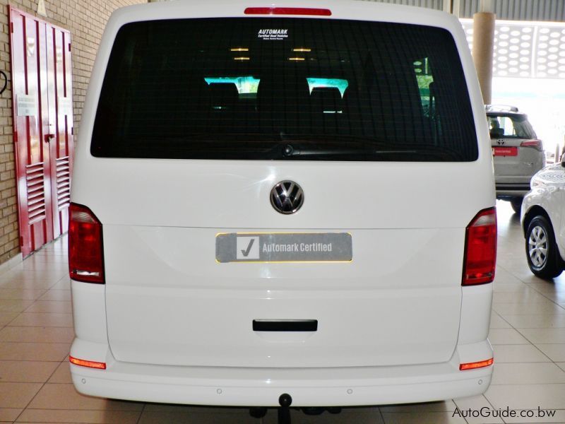 Volkswagen Kombi DSG in Botswana
