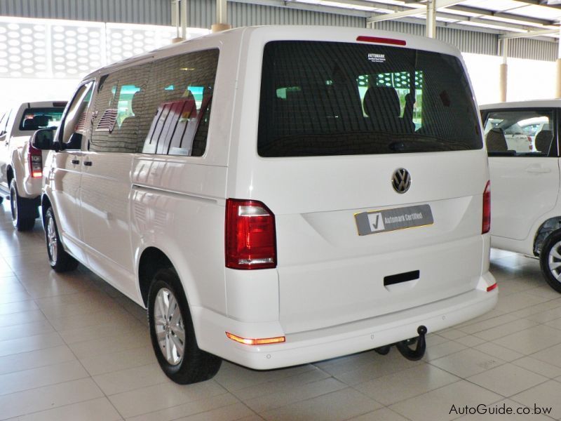 Volkswagen Kombi DSG in Botswana