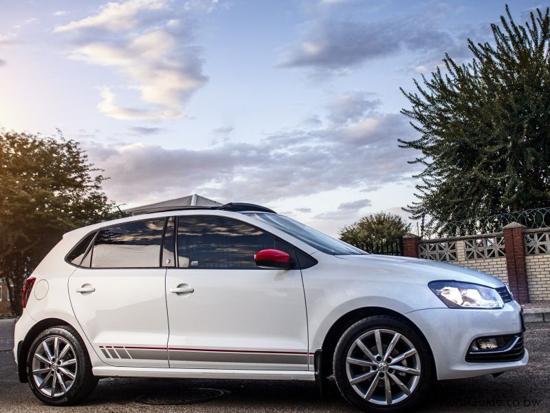 vw polo tsi beats edition