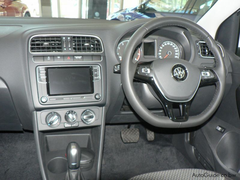 Volkswagen Polo 1.6 Comfortline Tip in Botswana