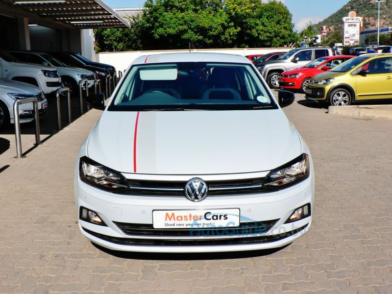 Volkswagen Polo Comfortline in Botswana