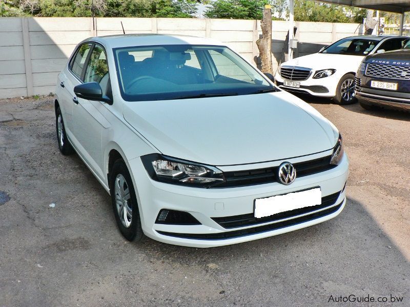 Volkswagen Polo TSi in Botswana