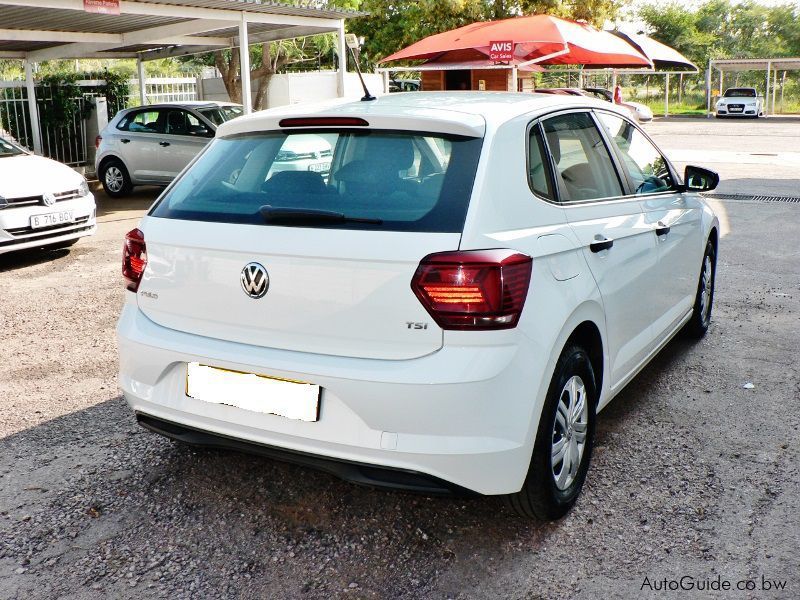 Volkswagen Polo TSi in Botswana