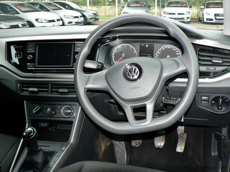 Volkswagen Polo TSi in Botswana