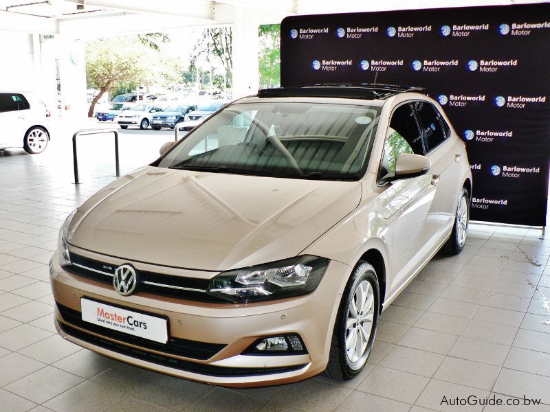 Volkswagen Polo TSi Comfortline in Botswana