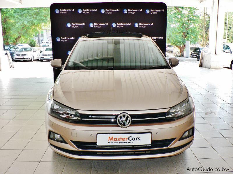 Volkswagen Polo TSi Comfortline in Botswana