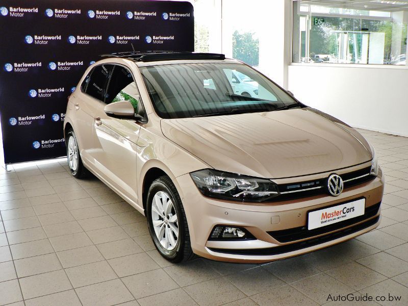 Volkswagen Polo TSi Comfortline in Botswana