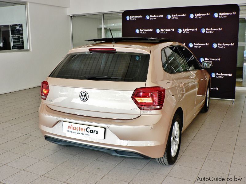 Volkswagen Polo TSi Comfortline in Botswana