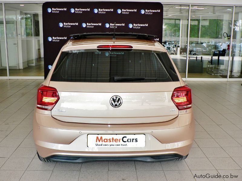 Volkswagen Polo TSi Comfortline in Botswana