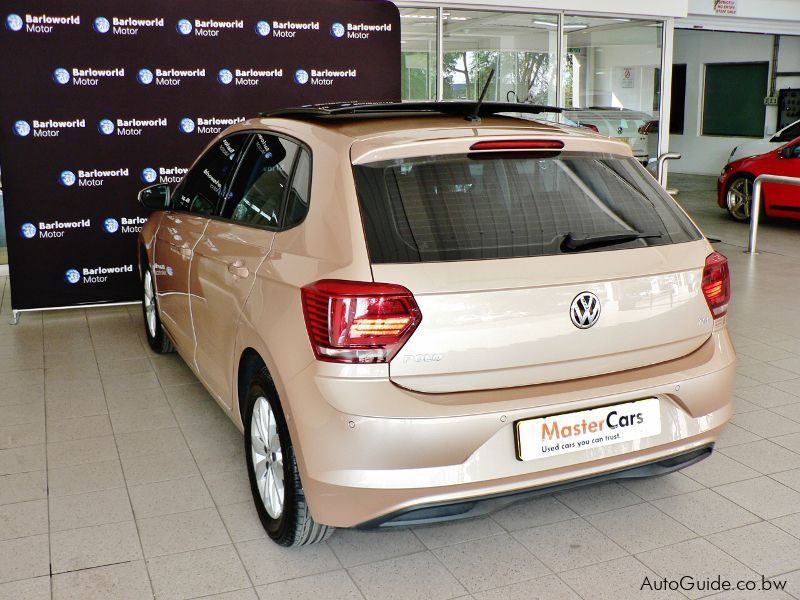 Volkswagen Polo TSi Comfortline in Botswana