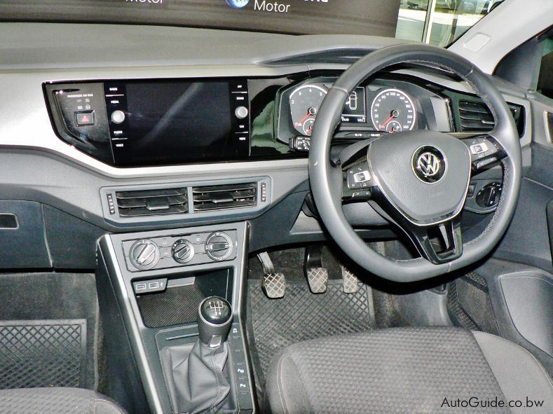 Volkswagen Polo TSi Comfortline in Botswana