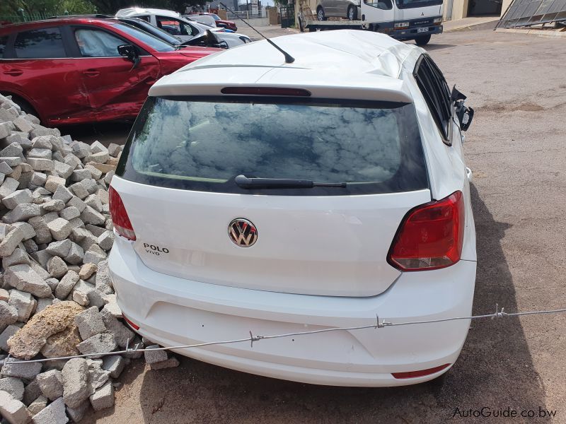 Volkswagen Polo Vivo 1.4 COMFORTLINE in Botswana