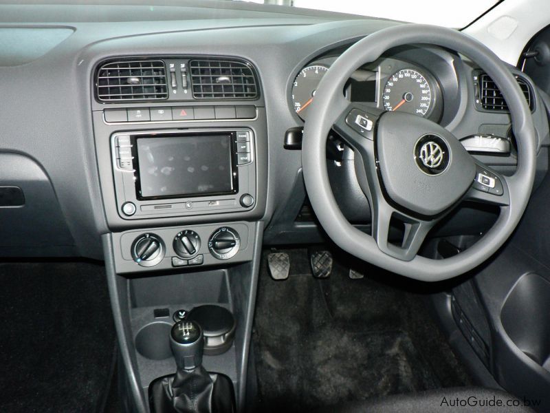 Volkswagen Polo Vivo 1.4 Comfortline Manual in Botswana
