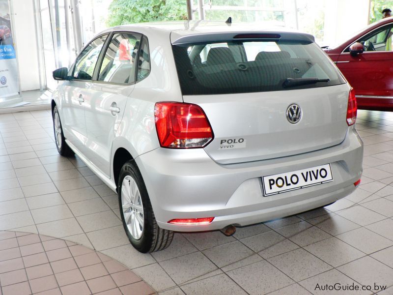Volkswagen Polo Vivo 1.4 Trendline Manual in Botswana