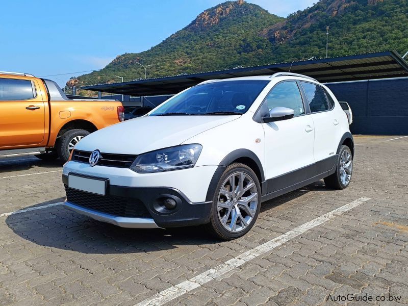 Volkswagen Polo Vivo Maxx in Botswana