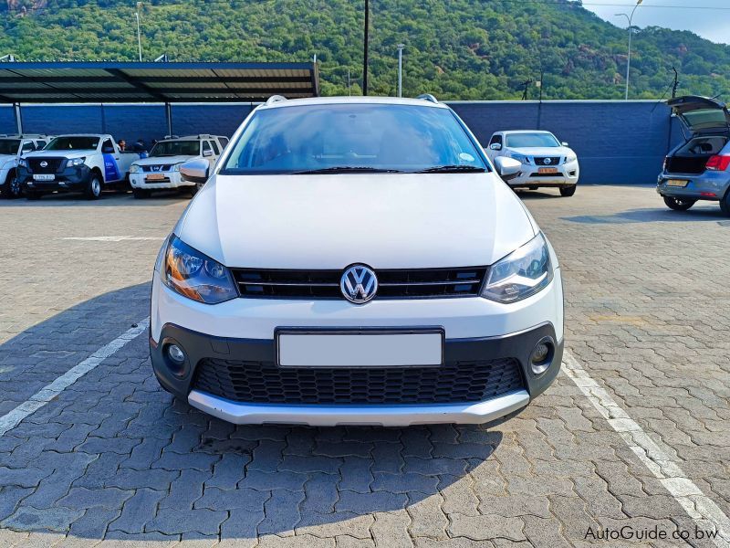 Volkswagen Polo Vivo Maxx in Botswana