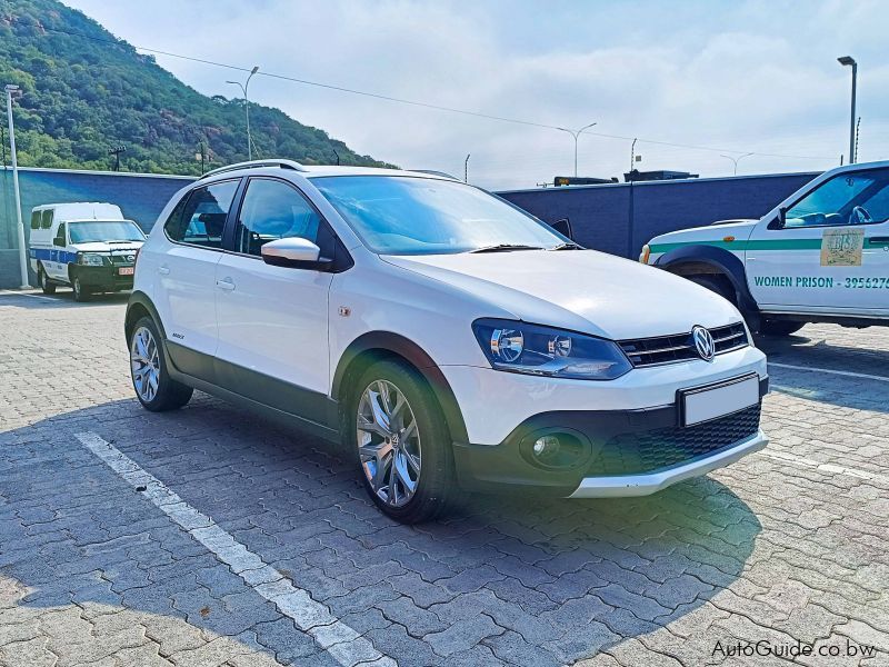 Volkswagen Polo Vivo Maxx in Botswana