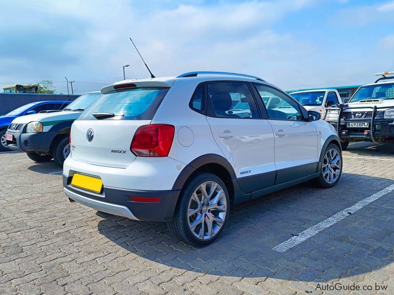 Volkswagen Polo Vivo Maxx in Botswana