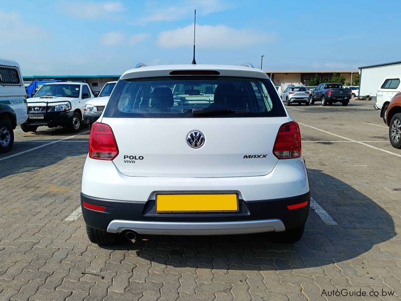 Volkswagen Polo Vivo Maxx in Botswana