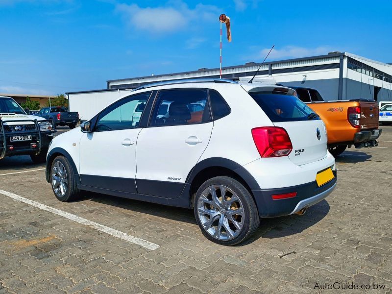 Volkswagen Polo Vivo Maxx in Botswana