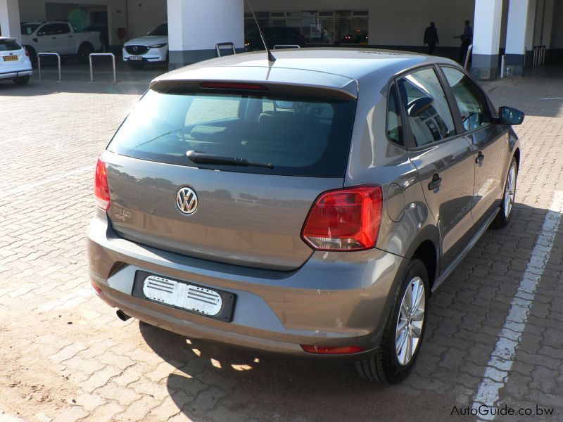 Volkswagen Polo Vivo Trendline in Botswana