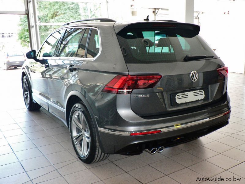 Volkswagen Tiguan 1.4 TSi Comfortline DSG in Botswana