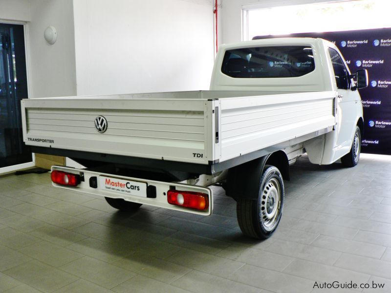 Volkswagen Transporter in Botswana
