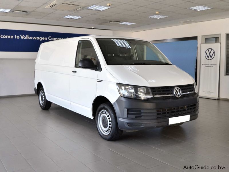 Volkswagen Transporter in Botswana