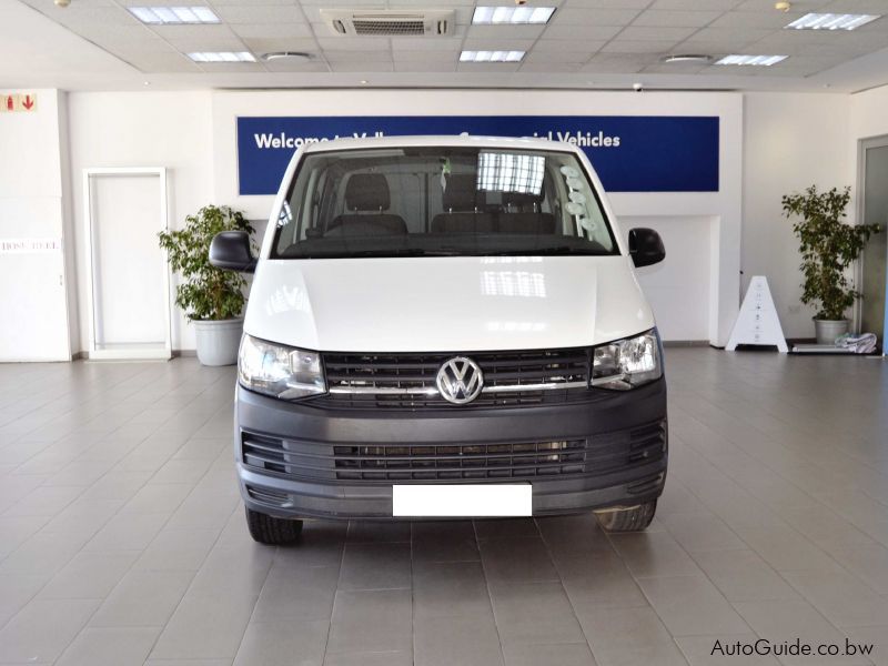 Volkswagen Transporter in Botswana