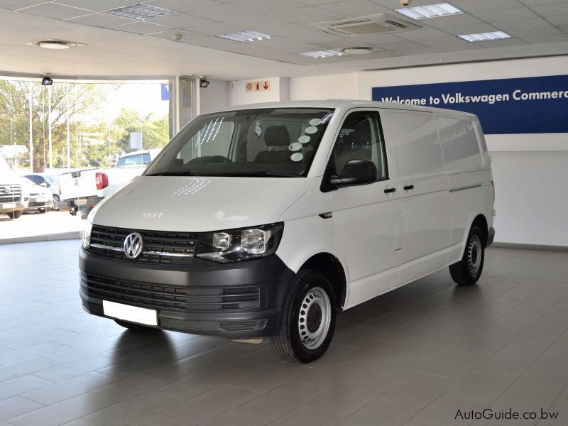 Volkswagen Transporter in Botswana