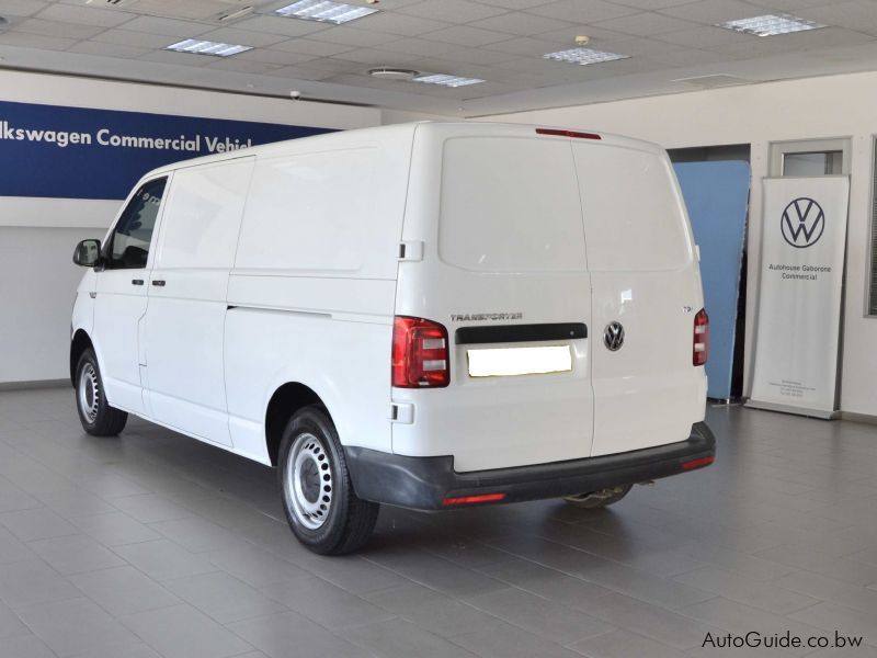 Volkswagen Transporter in Botswana