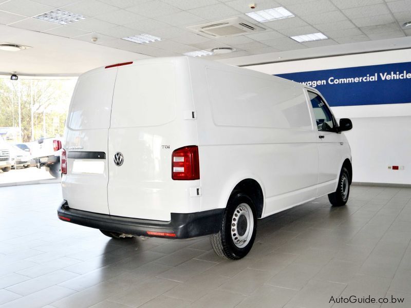 Volkswagen Transporter in Botswana