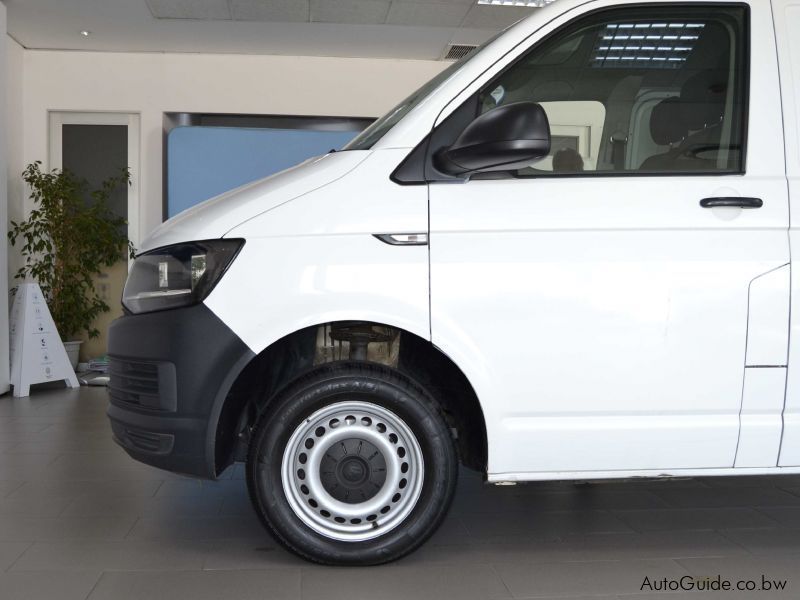 Volkswagen Transporter in Botswana