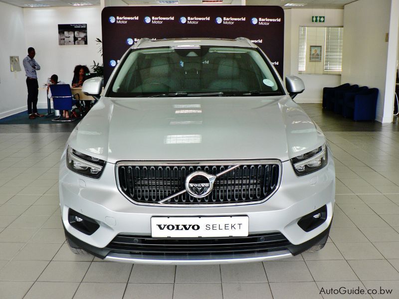 Volvo XC40 D4 Geartronic AWD Momentum in Botswana