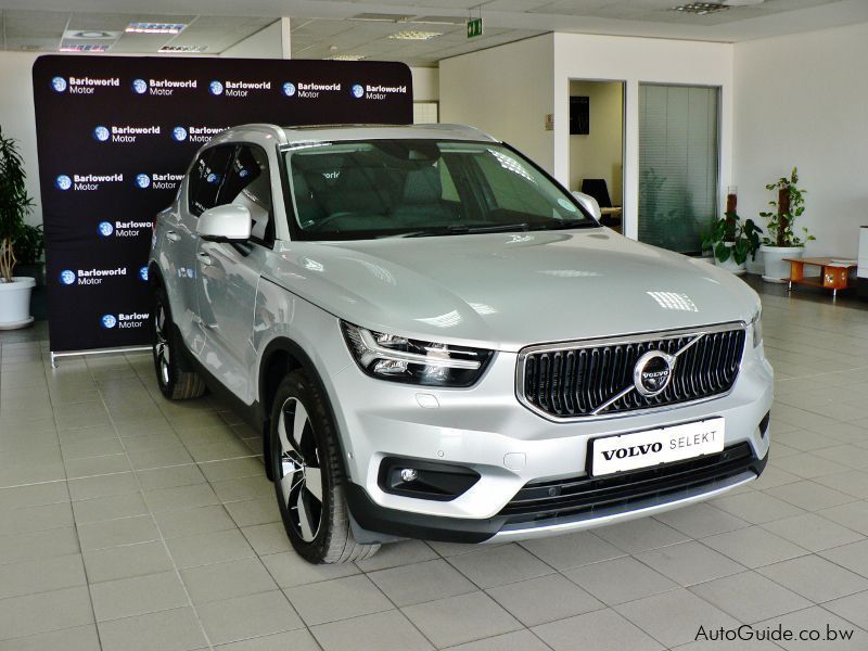 Volvo XC40 D4 Geartronic AWD Momentum in Botswana