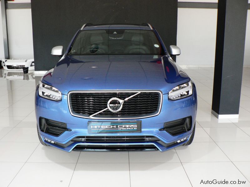 Volvo XC90 T6 R-Design in Botswana