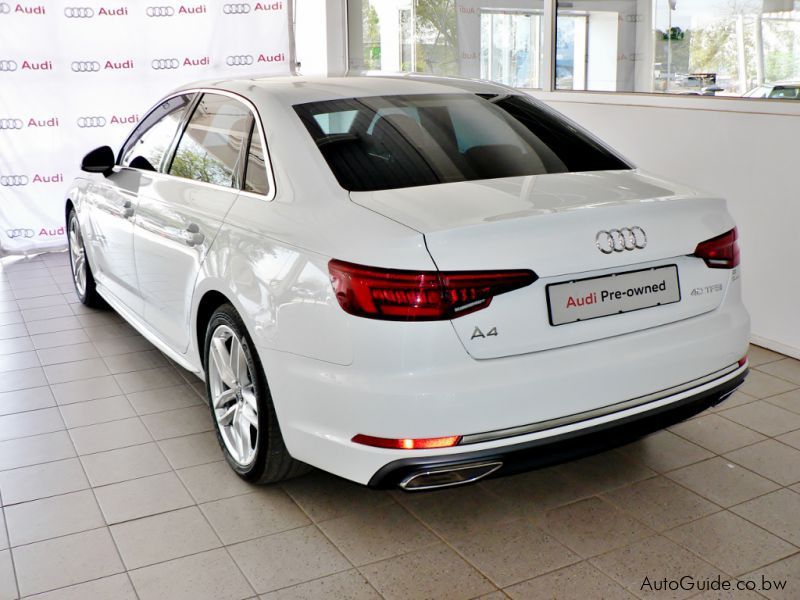 Audi A4 40 TFSi  in Botswana