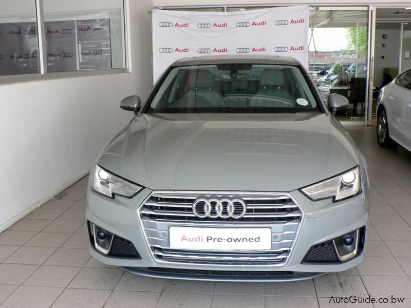 Audi A4 40 TFSi in Botswana