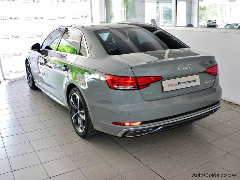 Audi A4 40 TFSi in Botswana