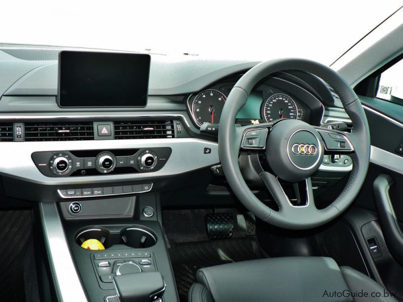 Audi A4 TFSi in Botswana