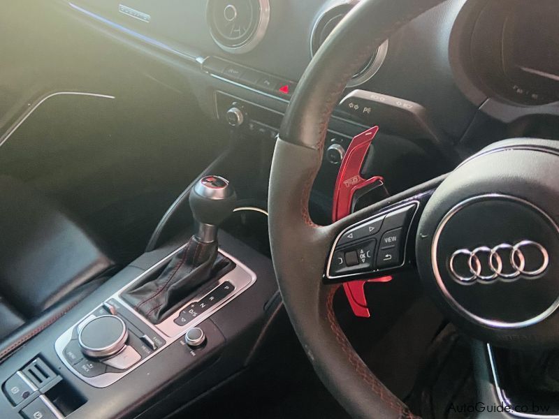 Audi RS3 local in Botswana